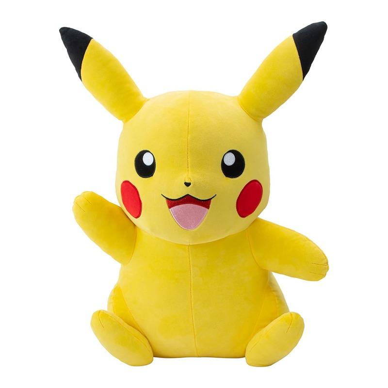 Pokemon Pikachu 24 Inch Plush Toy - Giant Super Sized