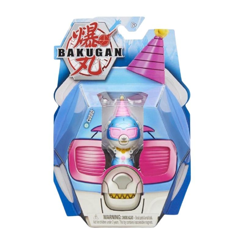 Bakugan - Cubbo Core Cowboy Figure