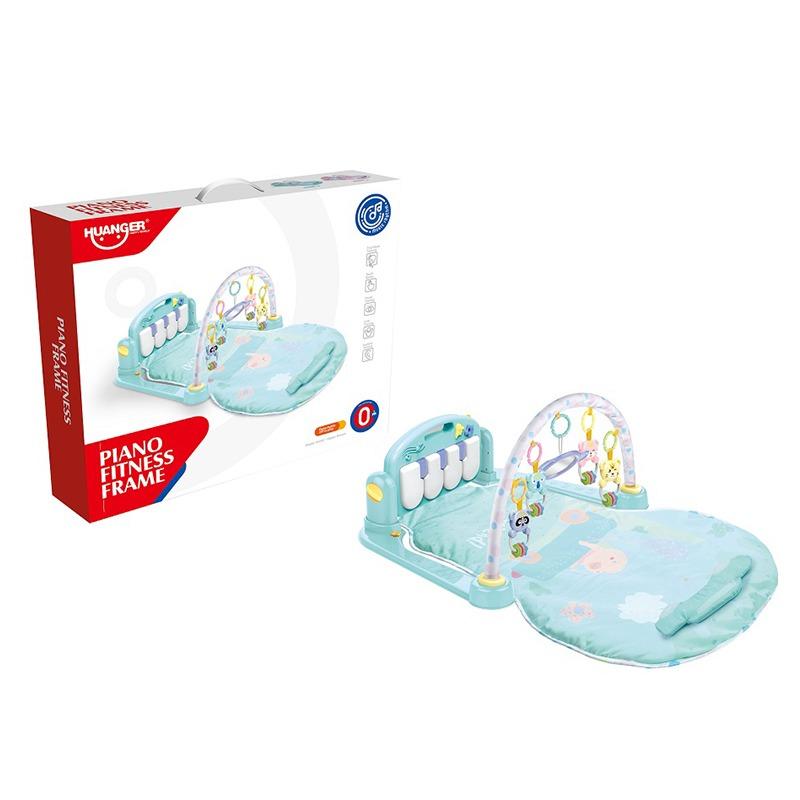 حصيرة الأنشطة بأضواء وأصوات