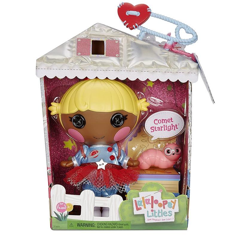 لالوبسي ليتلز - دمية كوميت ستارلايت