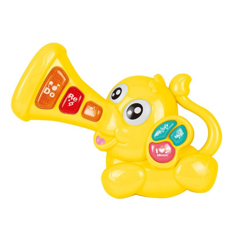 Music Animals - 2 Colours Assorted