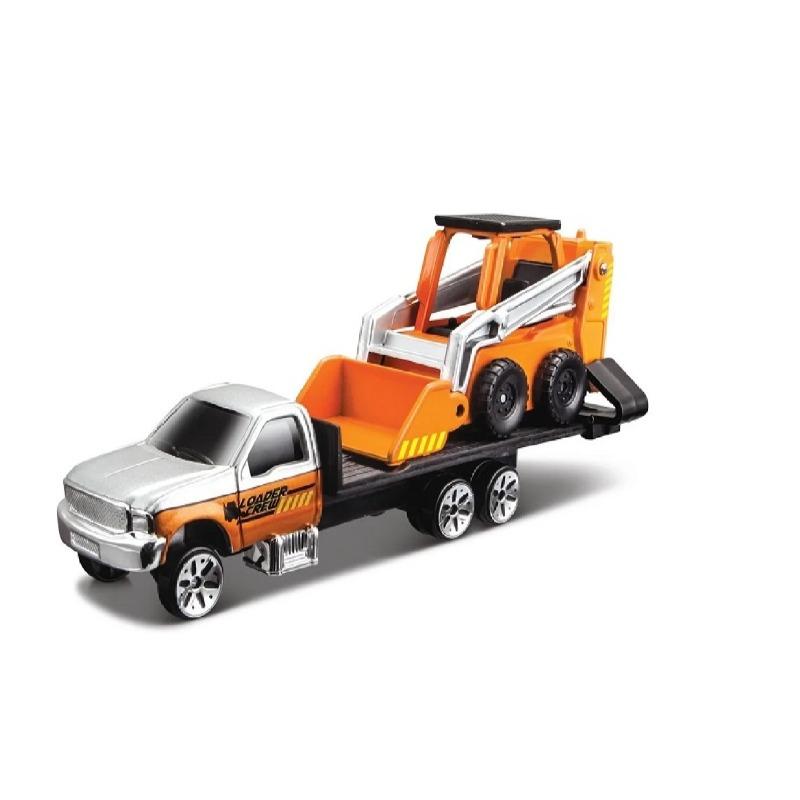 مايستو - مقطورة هارتلاند فورد بيك أب