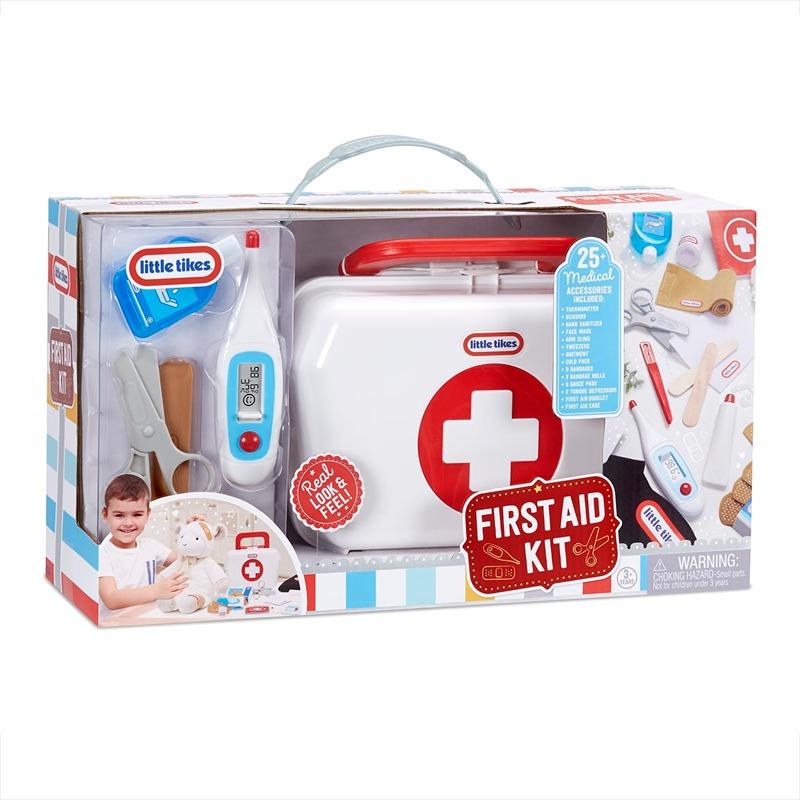 ليتل تايكس - حقيبة الإسعافات الأولية
