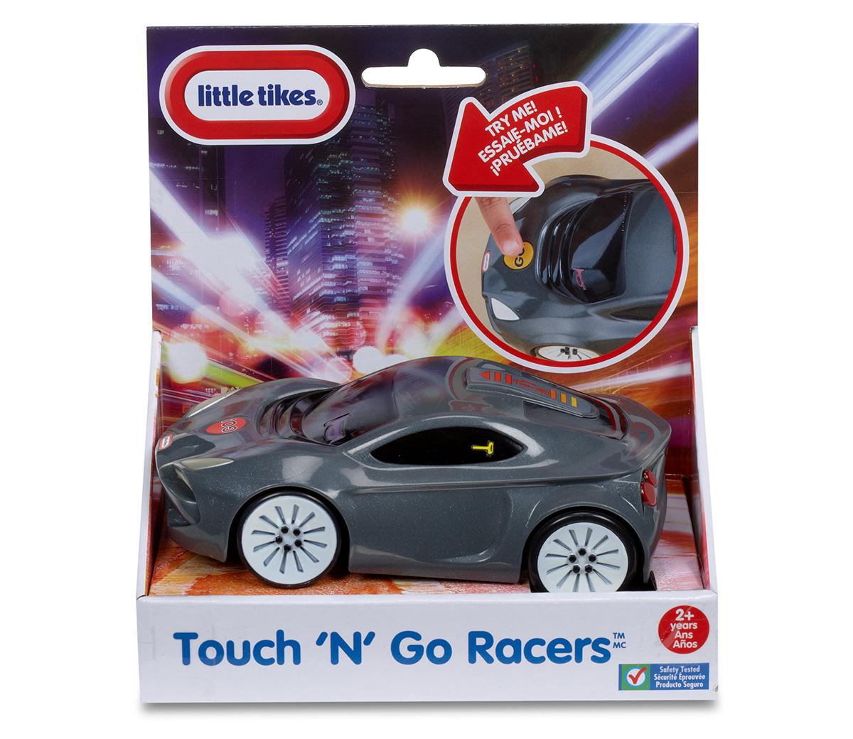 Little Tikes Touch 'N' Go Racers - Grey