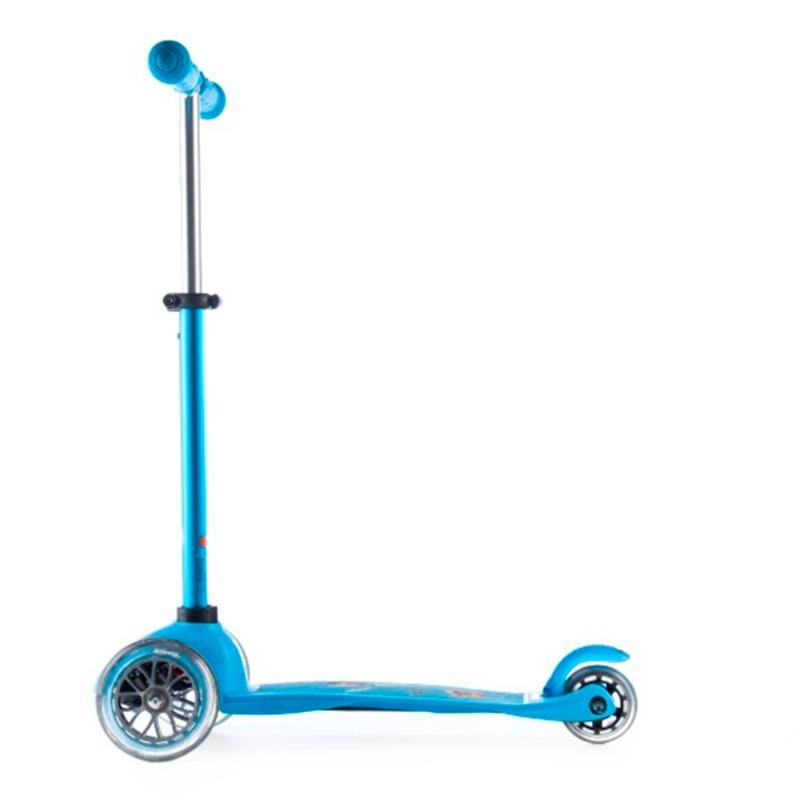 Micro Maxi Mini Micro Pet Scooter Dubai Expo 2020 - Blue