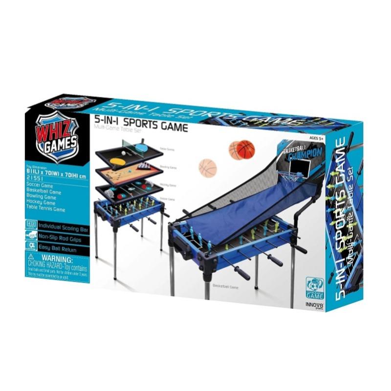 لعبة رياضية 5 في 1