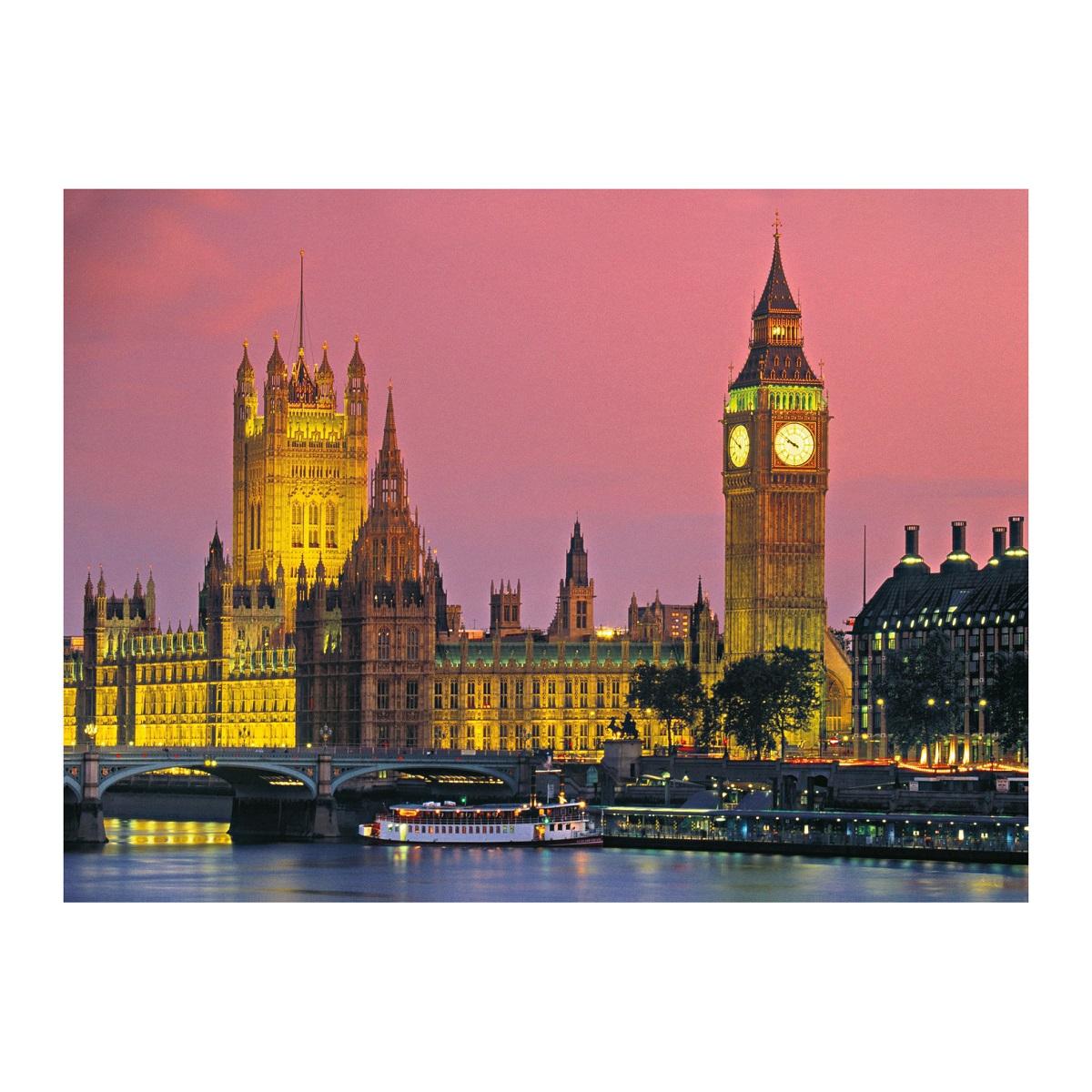 كلمنتوني - بازل جمال لندن 500 قطعة