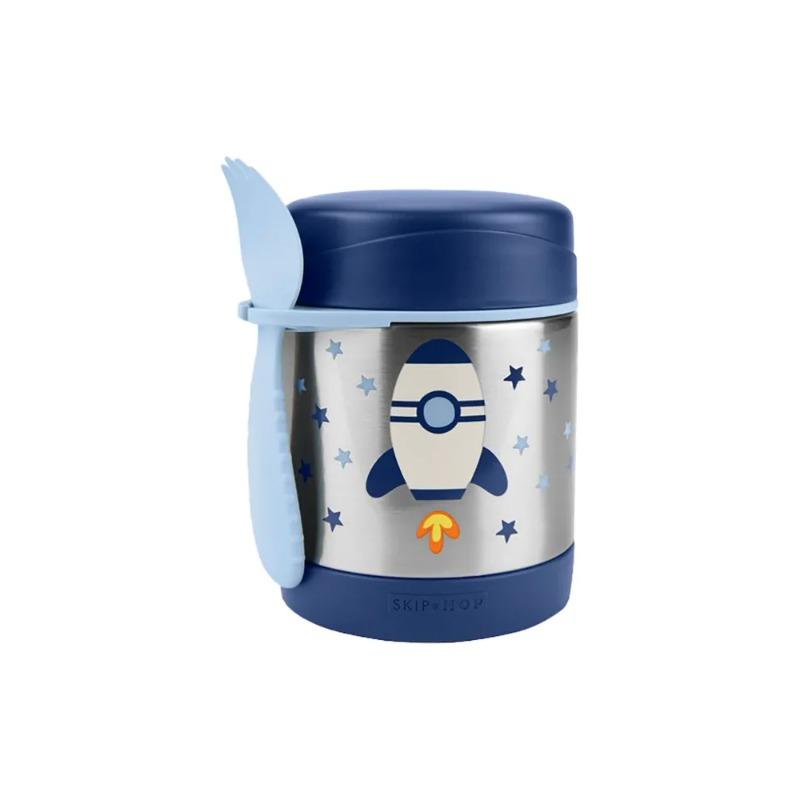 سكيب هوب سبارك ستايل برطمان صاروخ