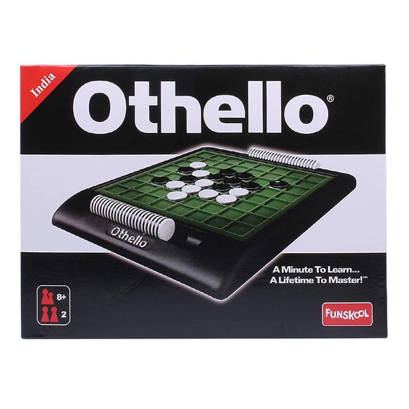 فن سكول - لعبة أوثيلو