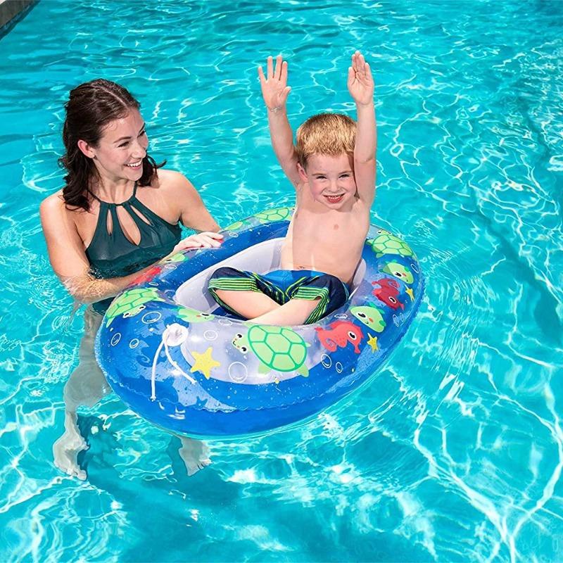 بست واي - عوامة الأطفال القابلة للنفخ