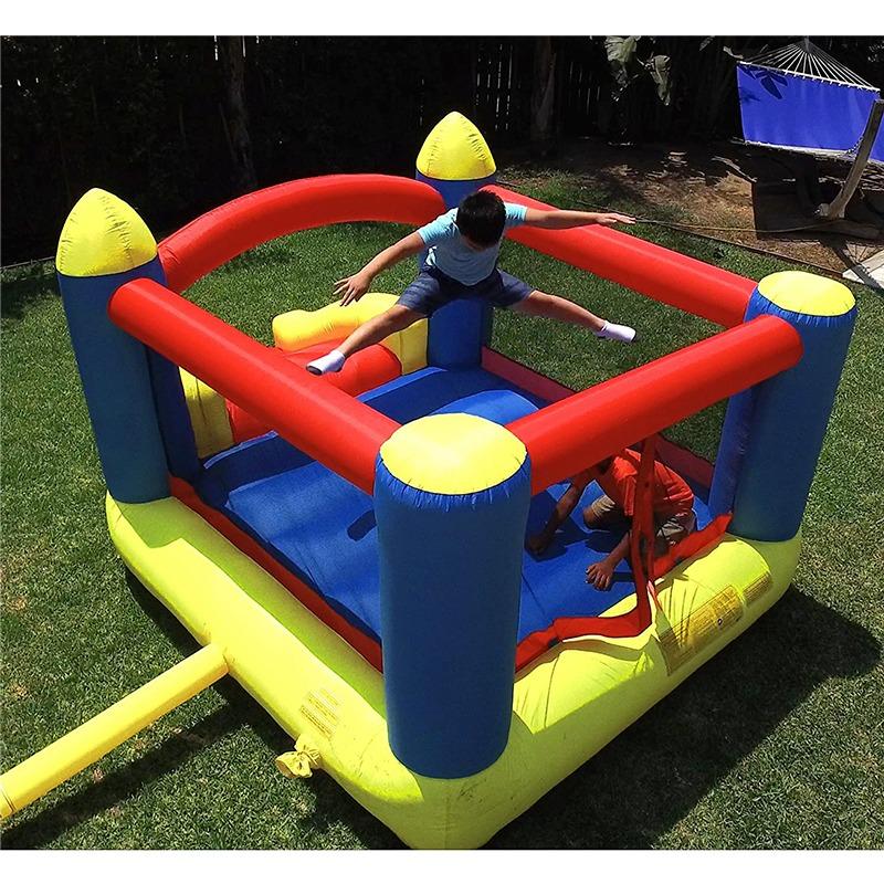 بانزاي - نطاطية باونس إن سلايد القابلة للنفخ