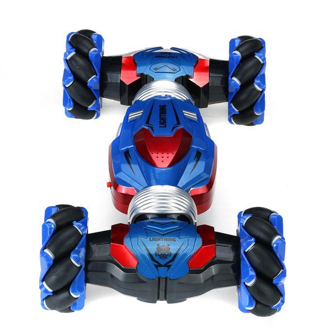 Extreme Drift X Torsional Deformation Remote Control Car