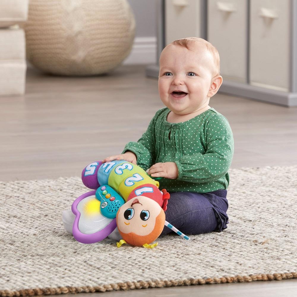 LeapFrog Butterfly Counting Friend