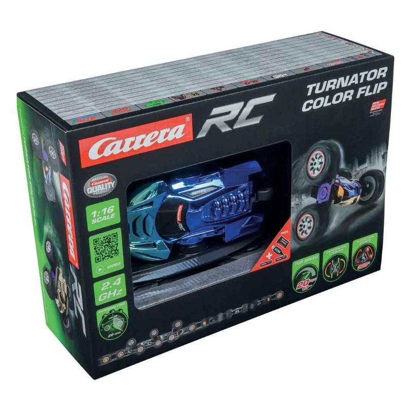 Carrera Rc Turnator Color Flip