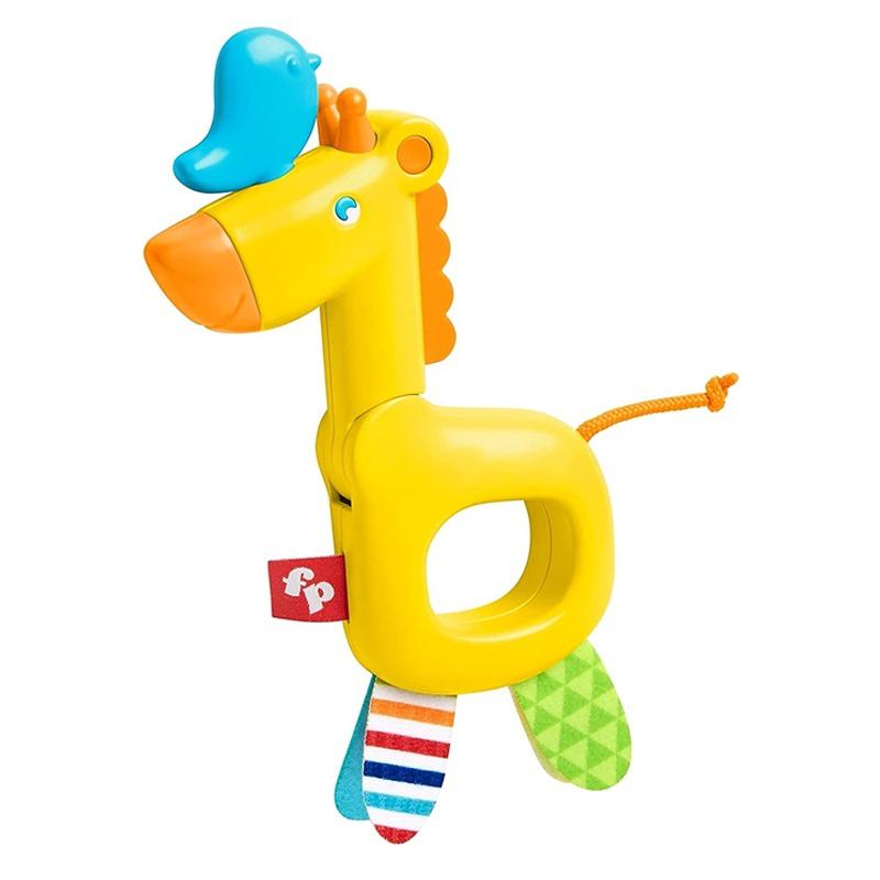 Fisher-Price Click And Clutch Giraffe