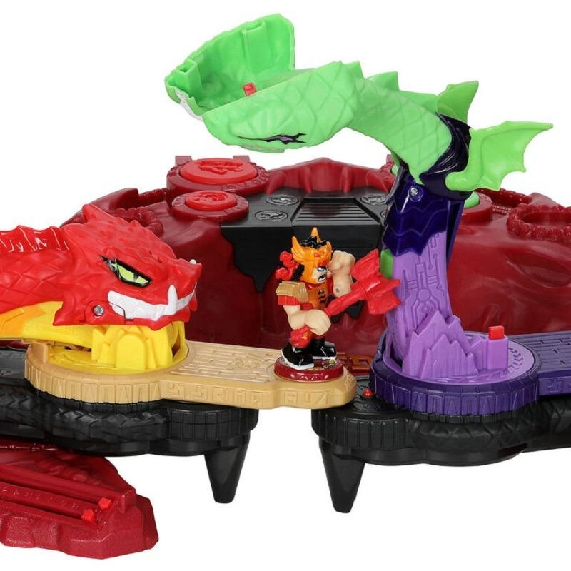 أكيدو - مجموعة لعب سيربينت فيوري أرينا