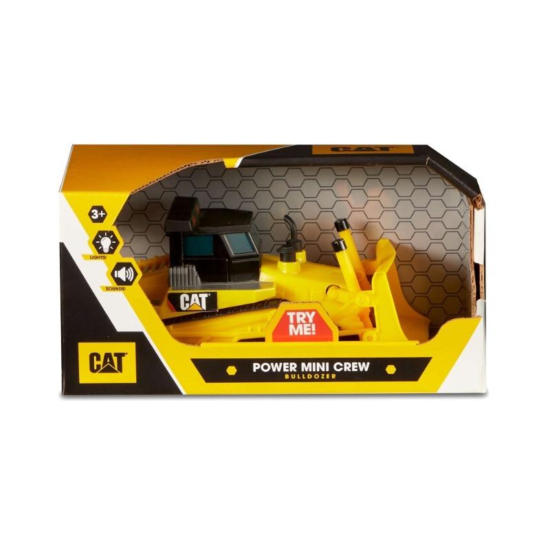 كات -  شاحنة الجرافة