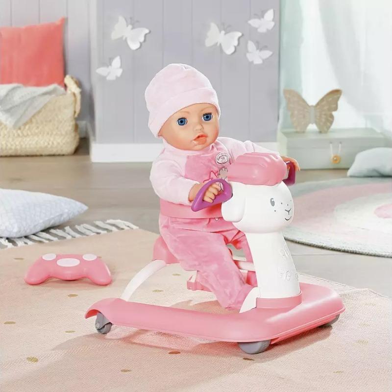 Baby Annabell RC Active Sheep Scooter