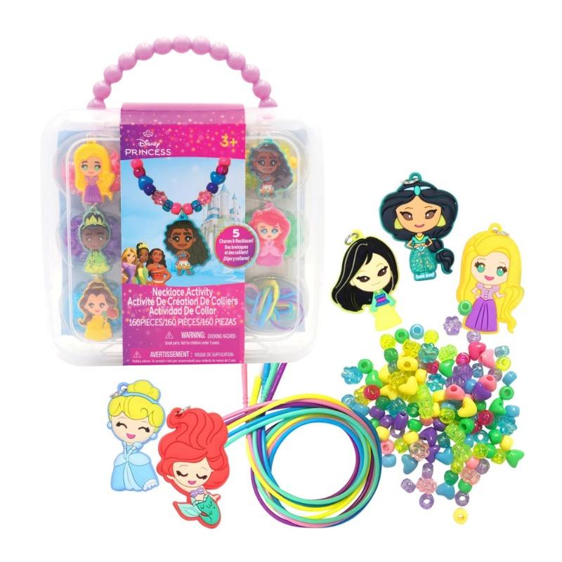 Disney Princess Necklace Activity Set