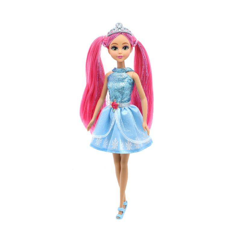 Funville Dreameez Fantasy Dolls Set - 7 Pcs