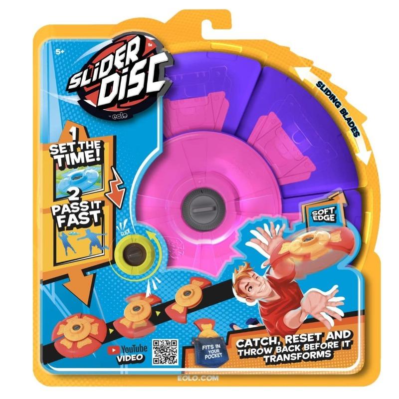 يولو - القرص الطائر المنزلق