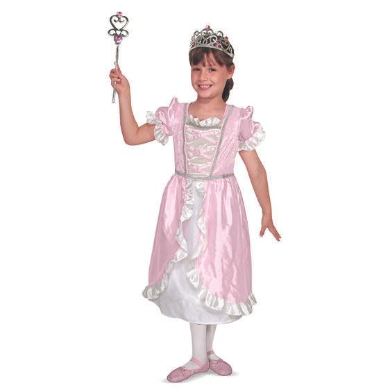 Melissa and Doug Princess Role Play Set