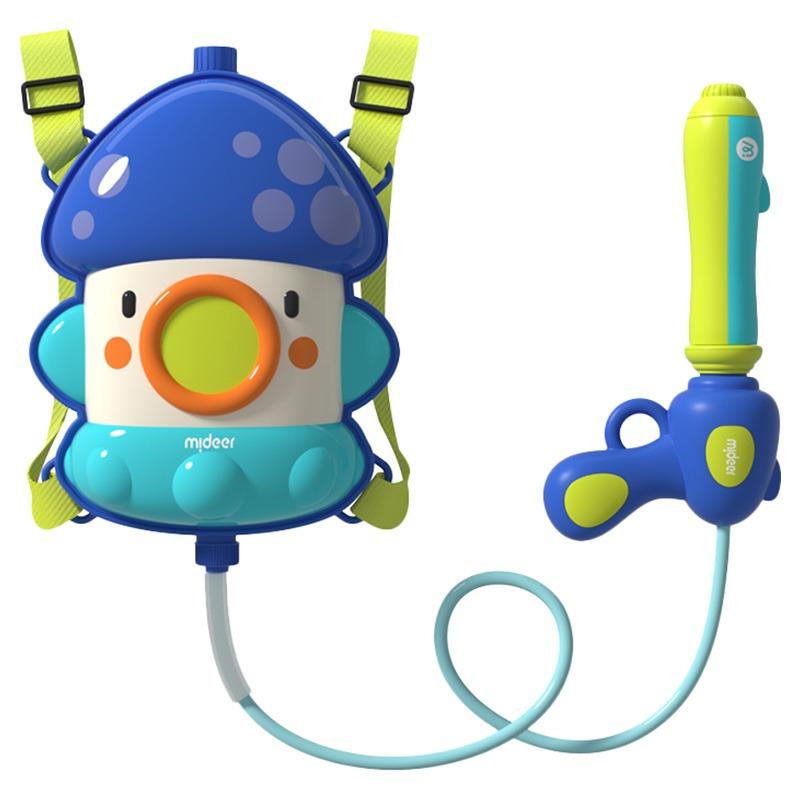 Mideer Water Blaster Backpack - Octopus