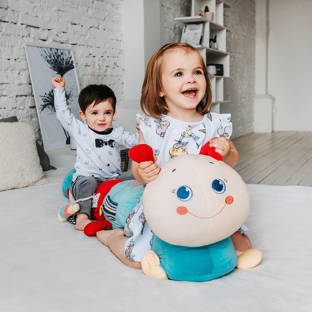 هابي سنايل - قطيفة اليرقة العملاقة ماري كاتربيل