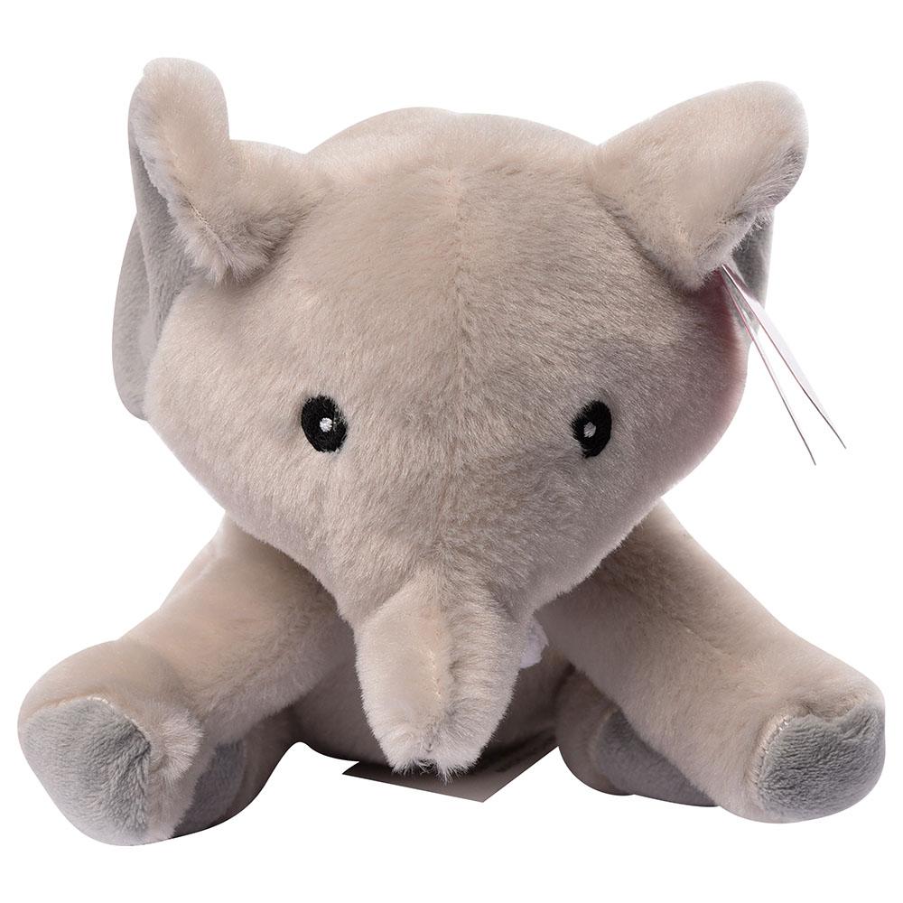 Cuddly Loveables Safari Elephant Plush Toy 15cm