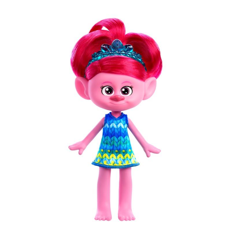 DreamWorks Trolls Fashion Doll - Poppy