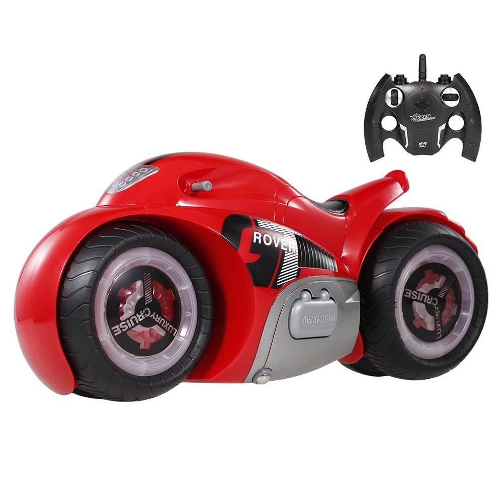 RC Stunt Motorcycle Rover