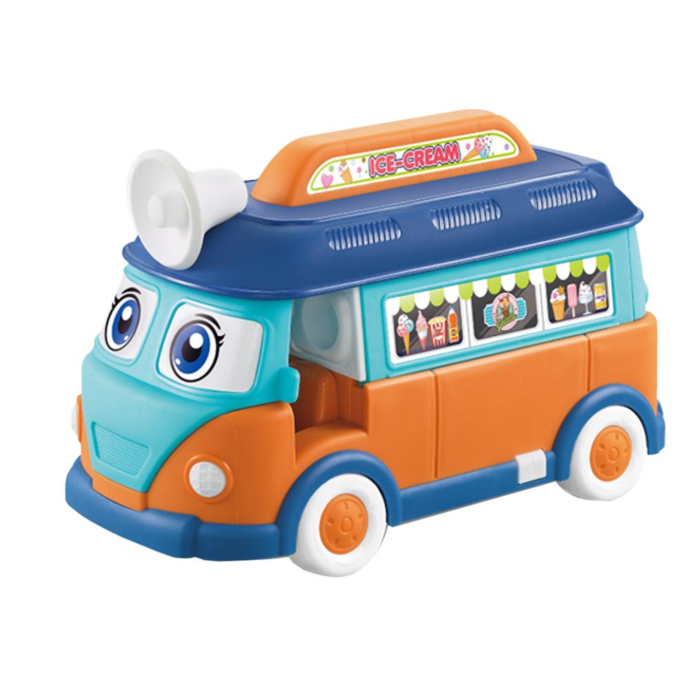 2 In 1 Dessert Bus Set