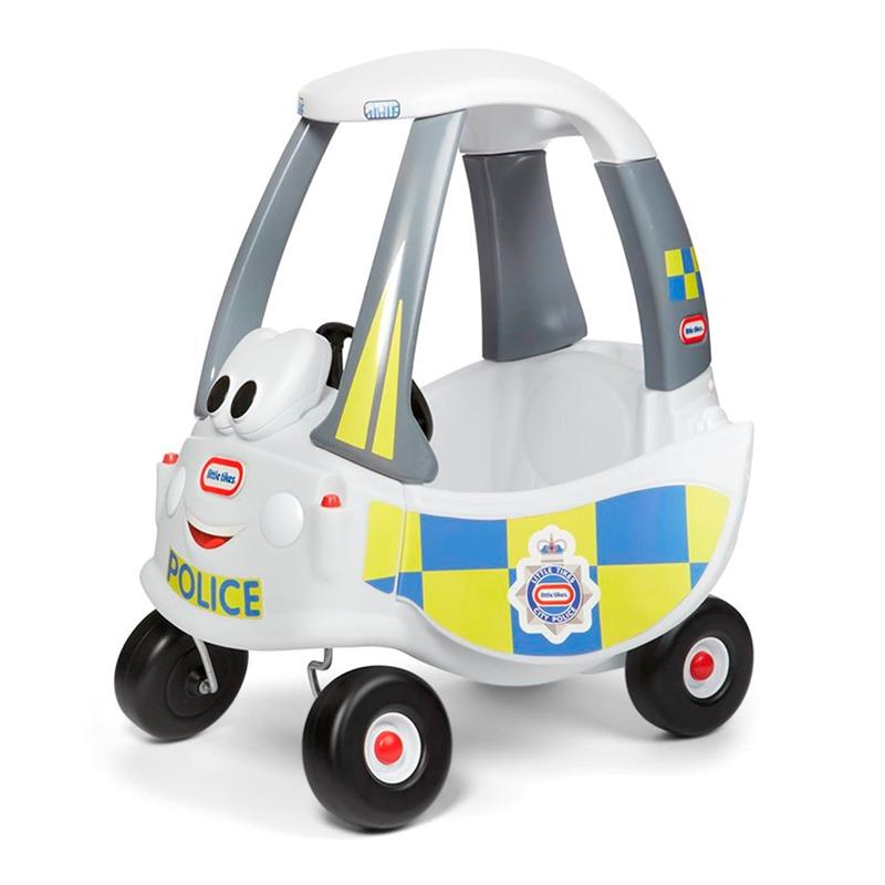 Little Tikes Police Response Cozy Coupe