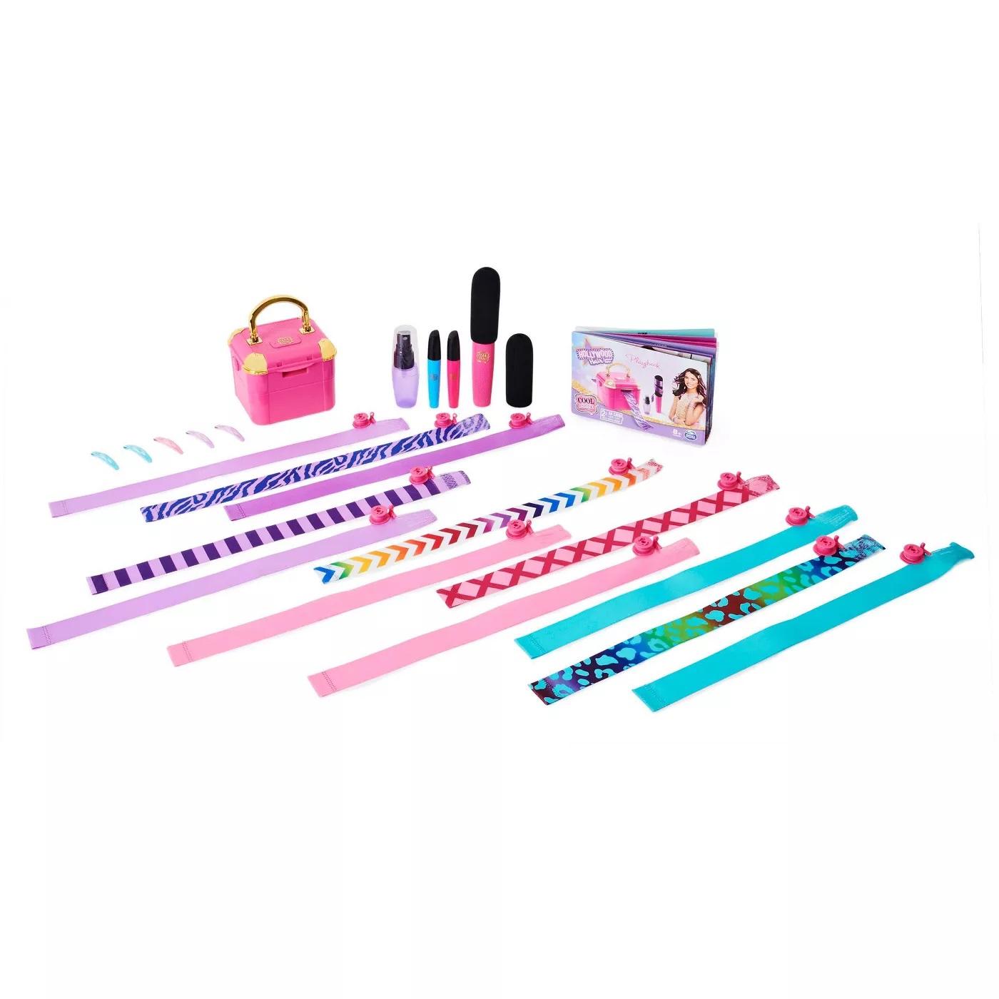 كول ميكر - ماكينة صانعة خصلات شعر هوليوود