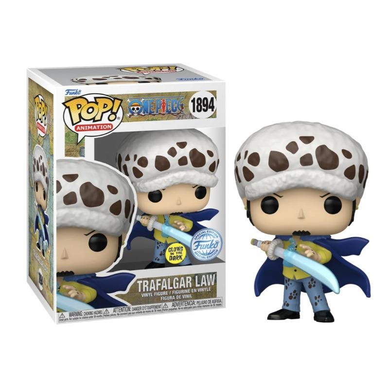 فنكو بوب - شخصية ون بيس لاو وذ بلو