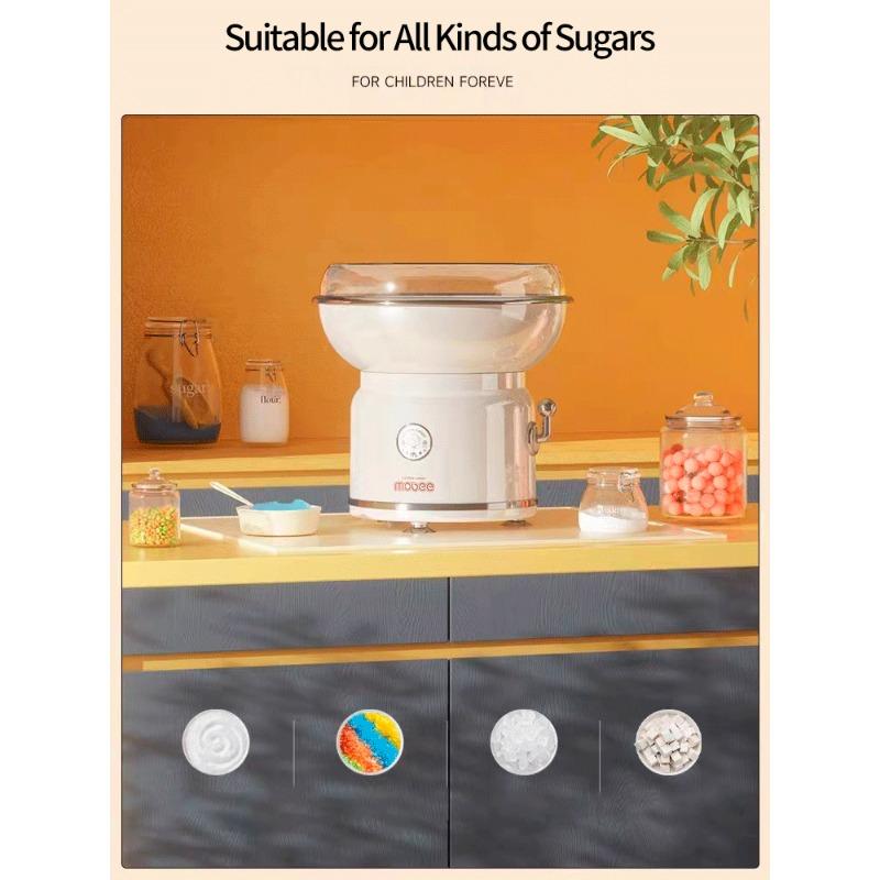 Mobee Cotton Candy Machine