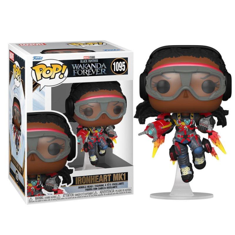 Funko POP Marvel Black Panther Wakanda Forever - Ironheart MK1