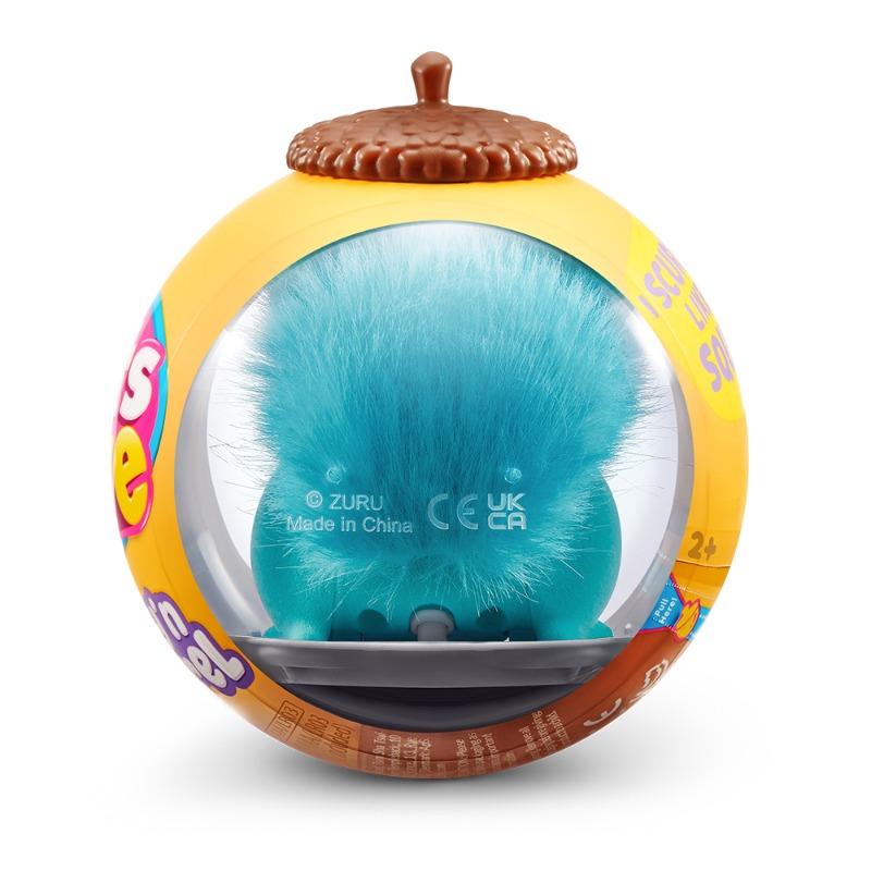 كبسولة السناجب الجارية من بيتس ألايف – السلسلة الأولى - متنوعة