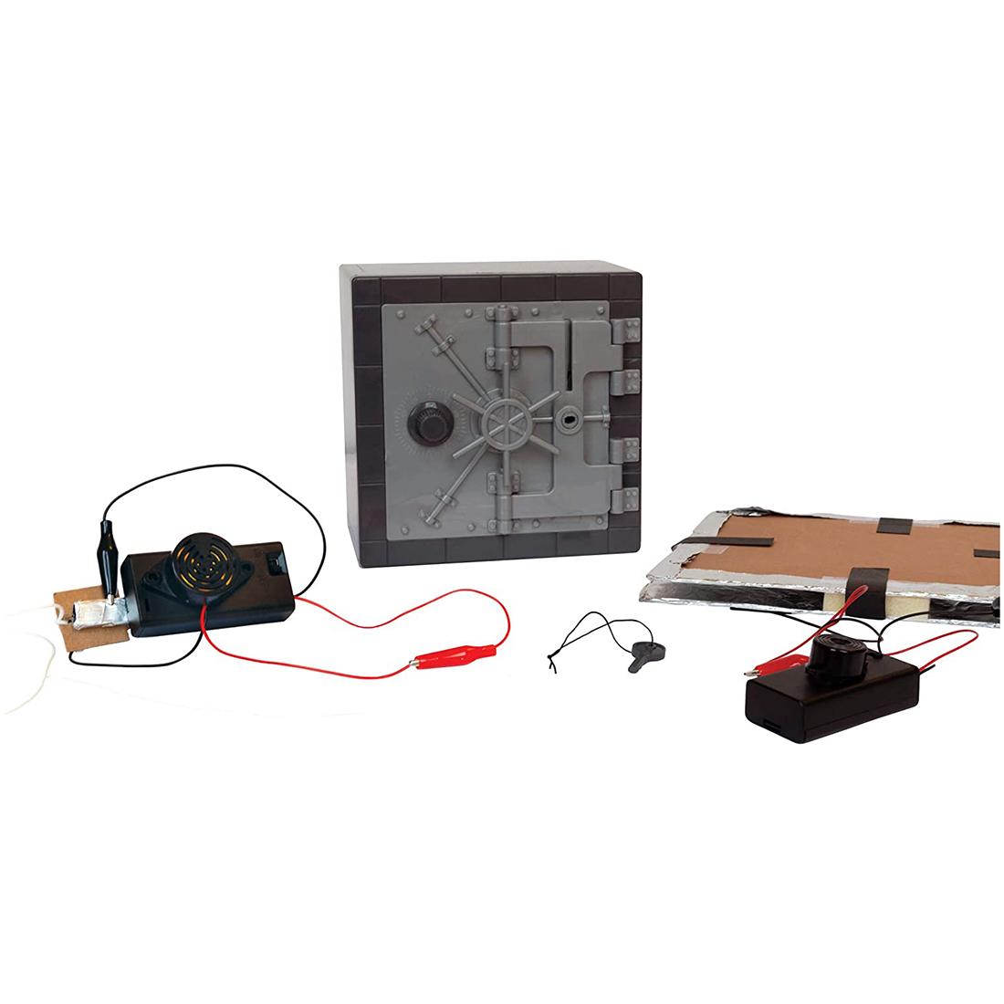 Klutz Ultimate Spy Vault And Code Kit Maker Lab STEM Kit