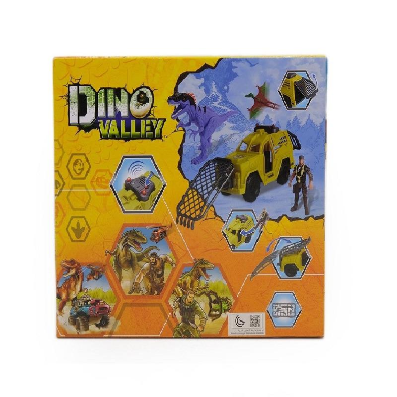 Dino Valley Ground Defend Playset