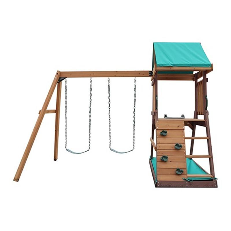 مونتبيك - منزل اللعب ماونت بيك ماترهورن الخشبي