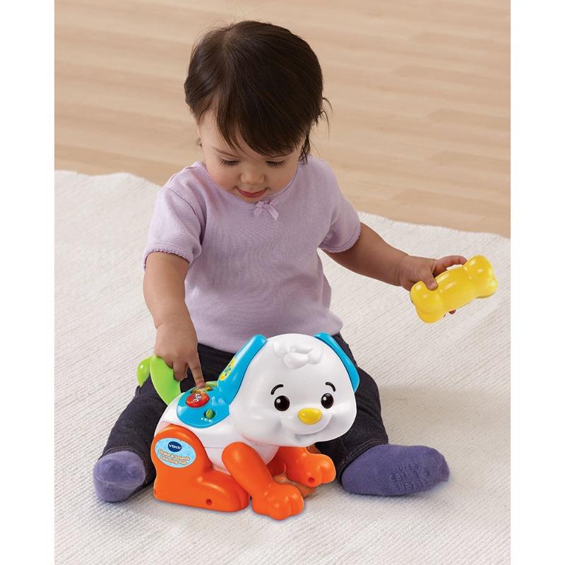 في تك - لعبة الجرو التفاعلي