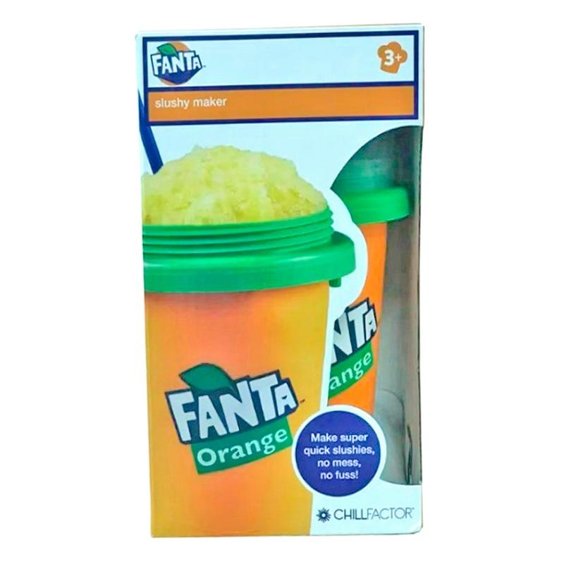 Chill factor - Fanta Slushy Maker