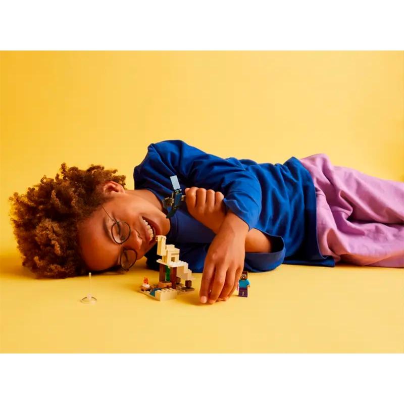 LEGO Steve's Desert Trip 21251