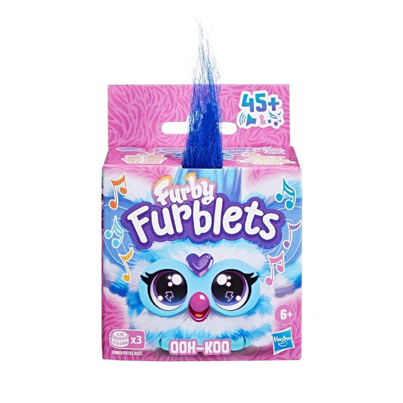 Furby Furblets Ooh-Koo