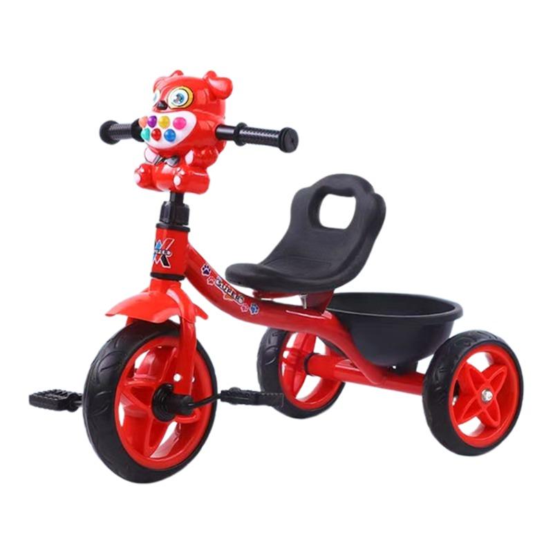 دراجة ثلاثية العجلات للأطفال