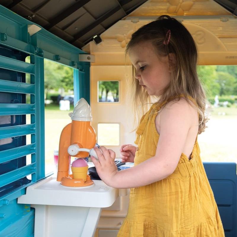 Smoby Sweet Corner Playhouse