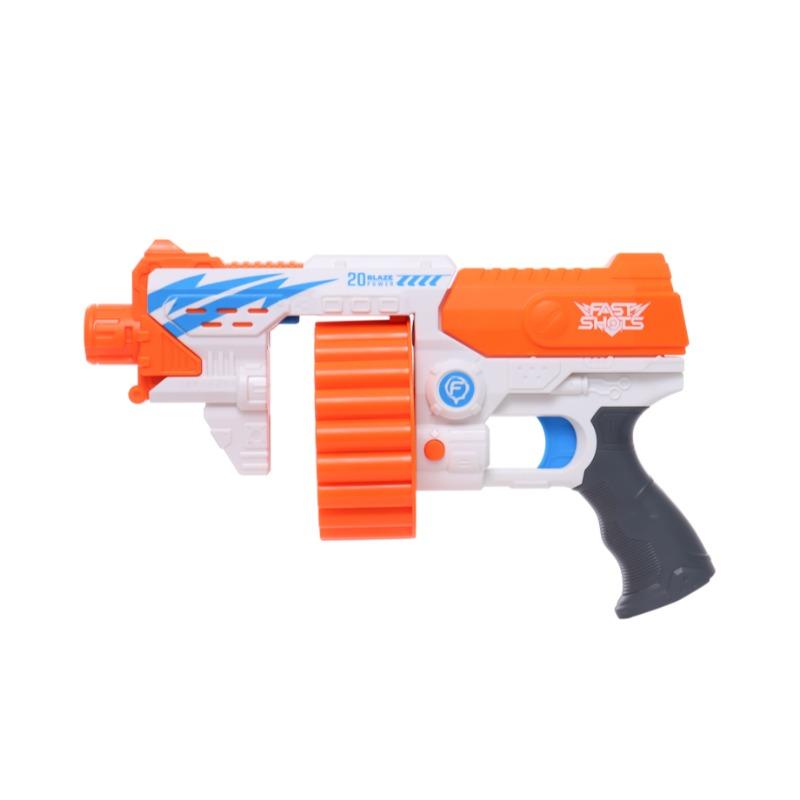 فاست شوتس - مسدس رابيد جاما 20 طلقة