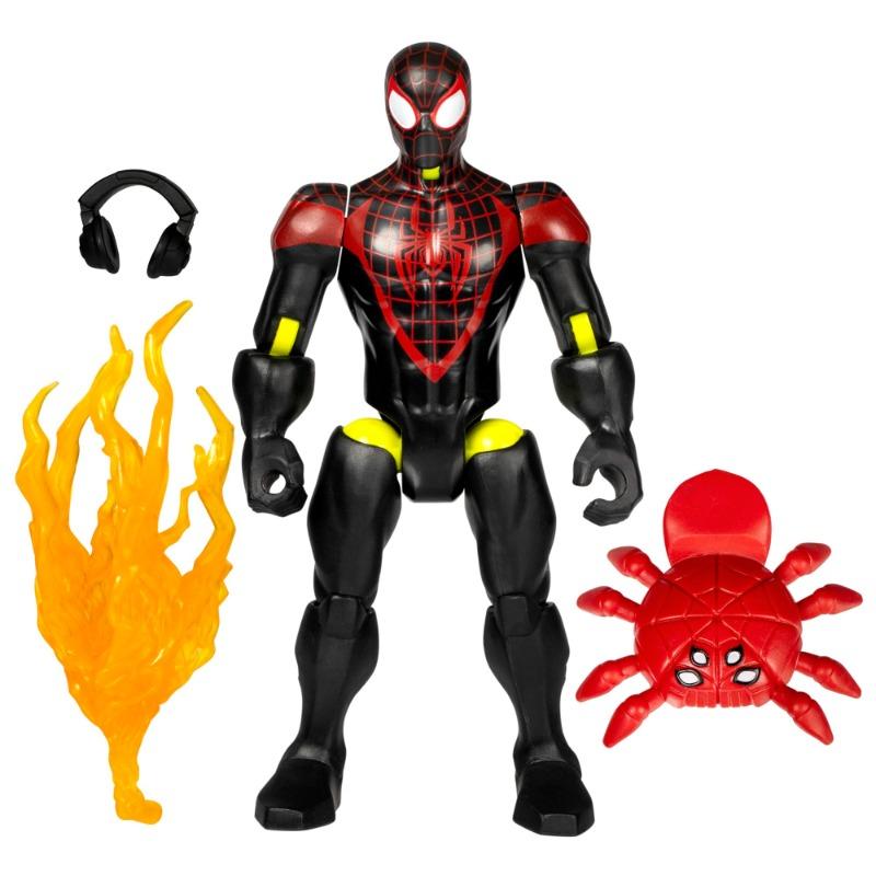 Mix Mashers Marvel Miles Morales Customise Spider-Man