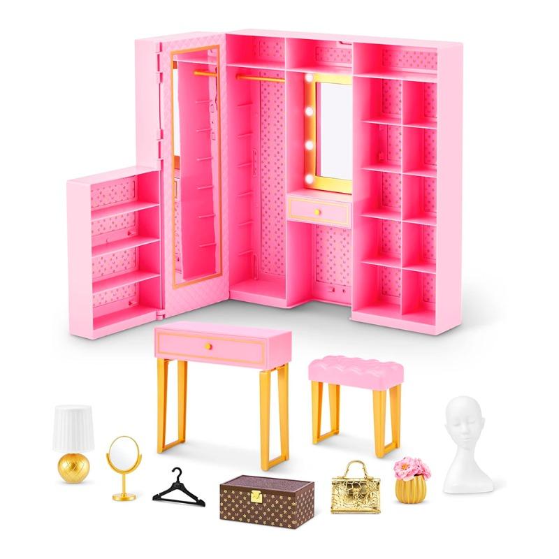 زورو 5 سربرايز - ميني فاشون دريم اكسسوار خزانة ملابس